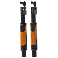 

Ikan EV2 Grip Handles with 15mm Rod Adaptor, 200mm Core, Pair
