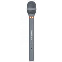 

Ikan E-Image HM-99 Professional Handheld Condenser Interviewing Microphone with Brass Design