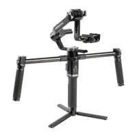 

Ikan E-IMAGE HP-HB20-KIT Horizon Pro Gimbal and Dual Grip Handle Kit