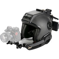 

Tilta Hermit POV Support System, Medium, Gold Mount