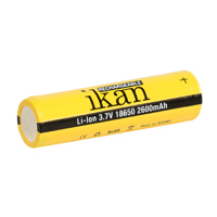 

Ikan 3.7V 2600mAh Rechargeable Lithium-Ion Battery for Gimbals and LED Lights