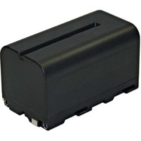 

Ikan NP-F750 L-Series Compatible Battery for Sony Camcorders, 7.4V, 5800mAh