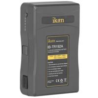 

Ikan 13Ah/192Wh (96Wh x 2) 14.8V Li-Ion Pro Battery, Gold Mount