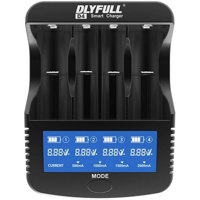 

Ikan DLYFULL D4 Smart Charger