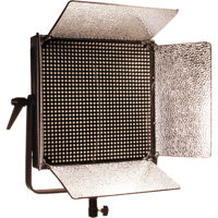 

Ikan IDMX1000T Tungsten Balanced LED Studio Light with Touchscreen DMX Control
