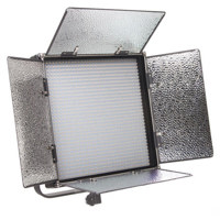 

Ikan IFB1024 Featherweight Bi-color LED Light w / AB and Sony V-Mount Plates