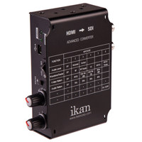 

Ikan Advanced 6W HDMI to SDI Converter