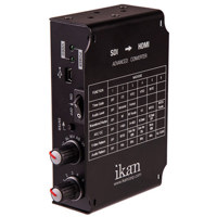 

Ikan Advanced 6W SDI to HDMI Converter