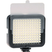 

Ikan iLED120 On-Camera LED Light, 560 lux Brightness, 2.5 to 3 Hours Runtime