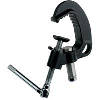 

Ikan Iron C-Clamp with 1/2" Bolt for Larger Lighting Fixtures, 100 lbs Capacity