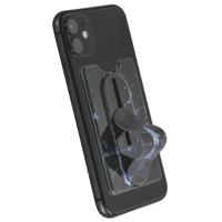 

IntelliARMOR POCKiT Versatile Phone Grip and Stand, Mineral Black