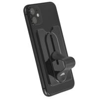 

IntelliARMOR POCKiT Versatile Phone Grip and Stand, Midnight