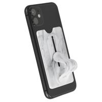 

IntelliARMOR POCKiT Versatile Phone Grip and Stand, Mineral White