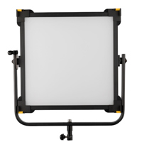 

Ikan Lyra 1.5x1.5' Bi-Color Studio Soft Panel LED Light with DMX Control