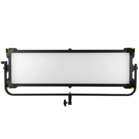 

Ikan Lyra 1x3' Bi-Color Studio Soft Panel LED Light with DMX Control