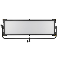 

Ikan Lyra 1x4' Bi-Color Studio Soft Panel LED Light with DMX Control