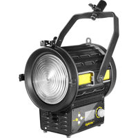 

Ikan Lightstar 180W Daylight LED Fresnel Light with DMX Control