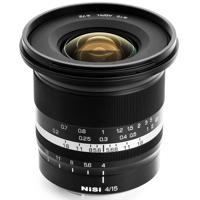 

NiSi 15mm f/4 Sunstar Super Wide Angle Full Frame ASPH Lens for Nikon Z Mount