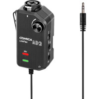 

Comica LINKFLEX-AD2 Single-Channel Audio Mixer for Camera and Smartphone