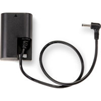 

Tilta Tiltaing LP-E6 Dummy Battery to 3.5/1.35mm DC Male Cable