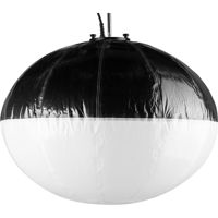

Ikan Lightstar 575W HMI Balloon Light with Ballast, 6m Cable and Case