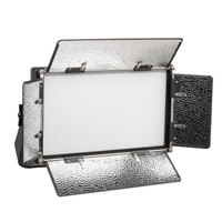 

Ikan Lyra Half x 1 Studio & Field Daylight Soft Panel LED Light, 110 deg Beam Angle
