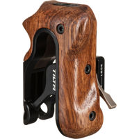 

Tilta Tiltaing Left Side Wooden Handle Type IV, Black