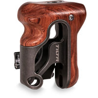 

Tilta Tiltaing Left Side Wooden Handle Type VI, Tactical Gray
