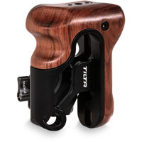 

Tilta Tiltaing Left Side Wooden Handle Type VI, Black