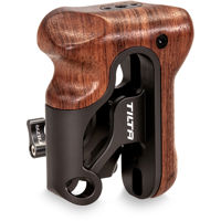 

Tilta Tiltaing Left Side Wooden Handle Type VI, Tilta Gray