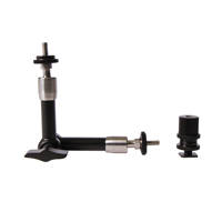 

Ikan 7" Articulating Arm to Mount Monitor/Camera Accessories