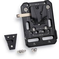 

Tilta Tiltaing Mini V-Mount Battery Plate for Gimbals and Smaller Cameras, Black