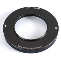 

Tilta 55mm Adapter Ring for Mini Clamp-on Matte Box, Black