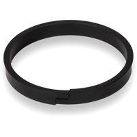 

Tilta 80mm Cinema Adapter Ring for Mini Clamp-On Matte Box, Black