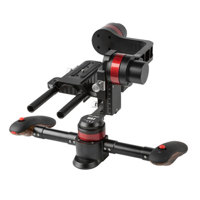

Ikan WenPod MD2 3-Axis Handheld A.I. Gimbal Stabilizer