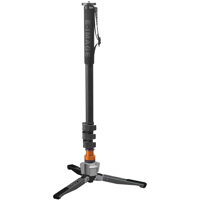

E-Image E-Image MFC700 4-Stage Hands-Free Carbon Fiber Monopod