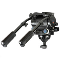 

E-Image MH22 100mm Pro Fluid Head with Variable Counter Balance