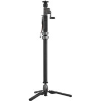 

Ikan E-Image ML-900C 4-Section Carbon Fiber Monopod with Hand Crank, 78.8" Maximum Height, 22 lb Capacity