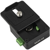 

Ikan Quick Release Plate for Monitors