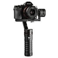 

Ikan Ikan Beholder MS1 3-Axis Motorized Gimbal Stabilizer for Mirrorless Cameras