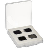 

NiSi Starter+ Filter Kit for DJI Mavic 2 Pro Drone, Includes ND4/PL Filter, ND8/PL Filter, ND16/PL Filter and Polarizer Filter