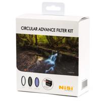 

NiSi 82mm Circular Advance Filter Kit