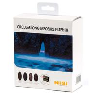 

NiSi 72mm Circular Long Exposure Filter Kit