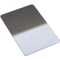 

NiSi 100x150mm Nano Hard-Edge Graduated Neutral Density Glass 0.6 (2 Stop) Filter
