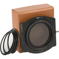 

NiSi C4 4x4" Cinema Filter Holder with Integrated CPL Filter