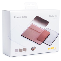 

NiSi Cinema 4x5.65" Starter Kit