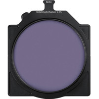 

NiSi 6.6 x 6.6" Rotating Enhanced Circular Polarizer for ARRI R2-Compatible Matte Boxes