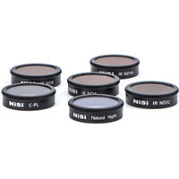 

NiSi NiSi 6-Filter Kit for Mavic Air Drones