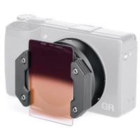 

NiSi Filter System Master Kit for Ricoh GR3 Camera, Includes Filter Holder, Adapter, HD Polariser