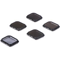 

NiSi Advanced Filter Kit with ND8, ND16, ND32, ND64 & Enhanced Polarizer Filter for DJI Air 2S Drone